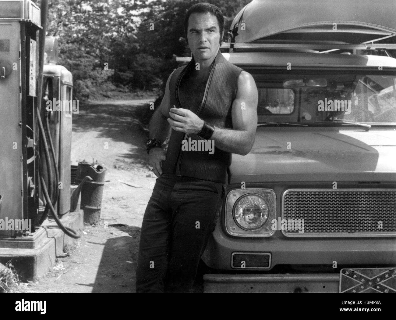 DELIVERANCE, Burt Reynolds, 1972 Stock Photo Alamy