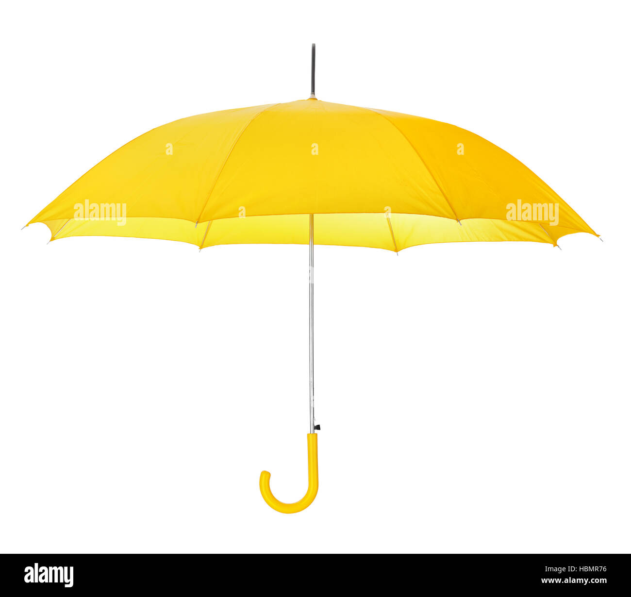 Umbrella opened Cut Out Stock Images & Pictures Alamy