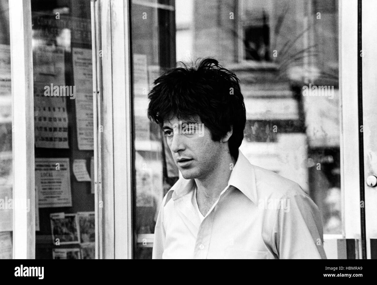 DOG DAY AFTERNOON, Al Pacino, 1975 Stock Photo - Alamy