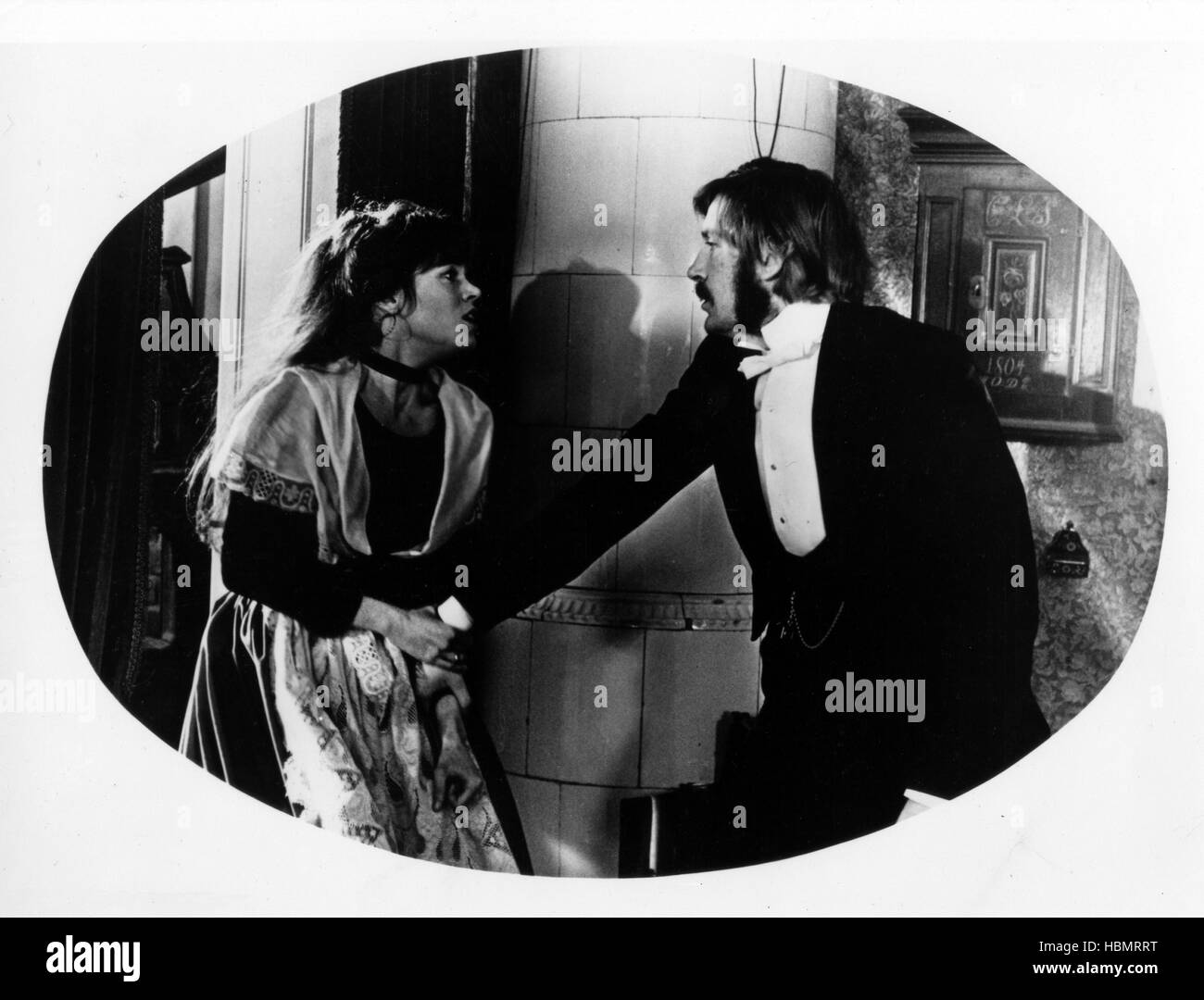 DOLL'S HOUSE, Jane Fonda, David Warner, 1973 Stock Photo Alamy