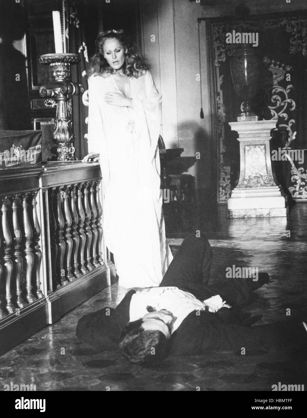 DOUBLE MURDER, (aka DOPPIO DELITTO), Ursula Andress, 1977 Stock Photo