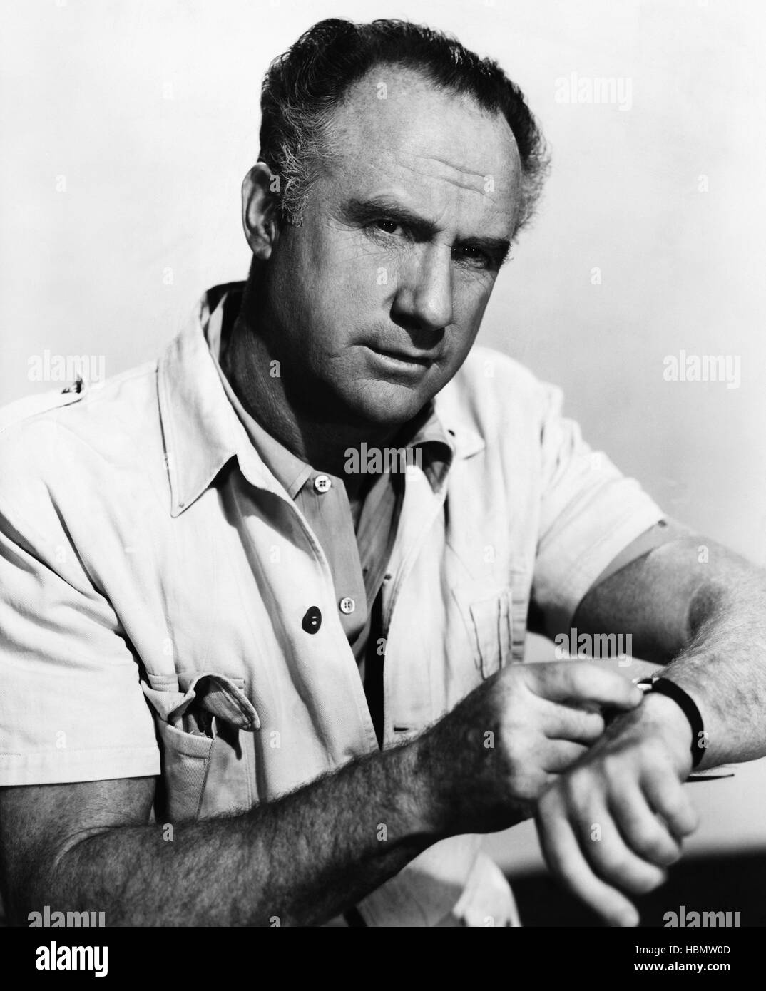 DONOVAN'S REEF, Jack Warden, 1963 Stock Photo Alamy