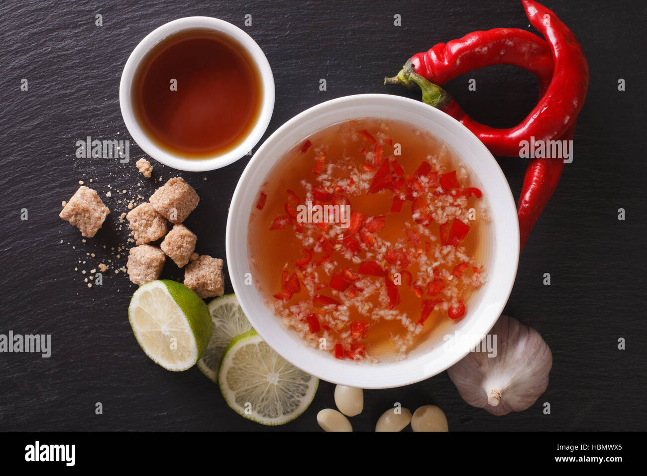 Ghana Best Shito Hot Chili Sauce Stock Photo - Alamy