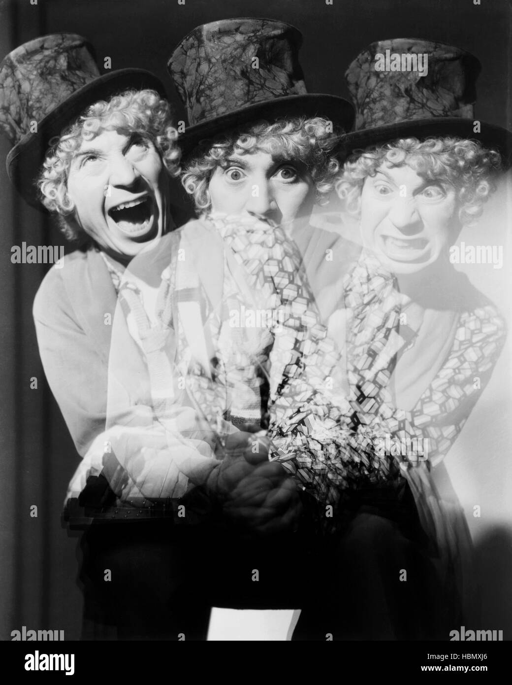 DUCK SOUP, Harpo Marx, 1933 Stock Photo Alamy