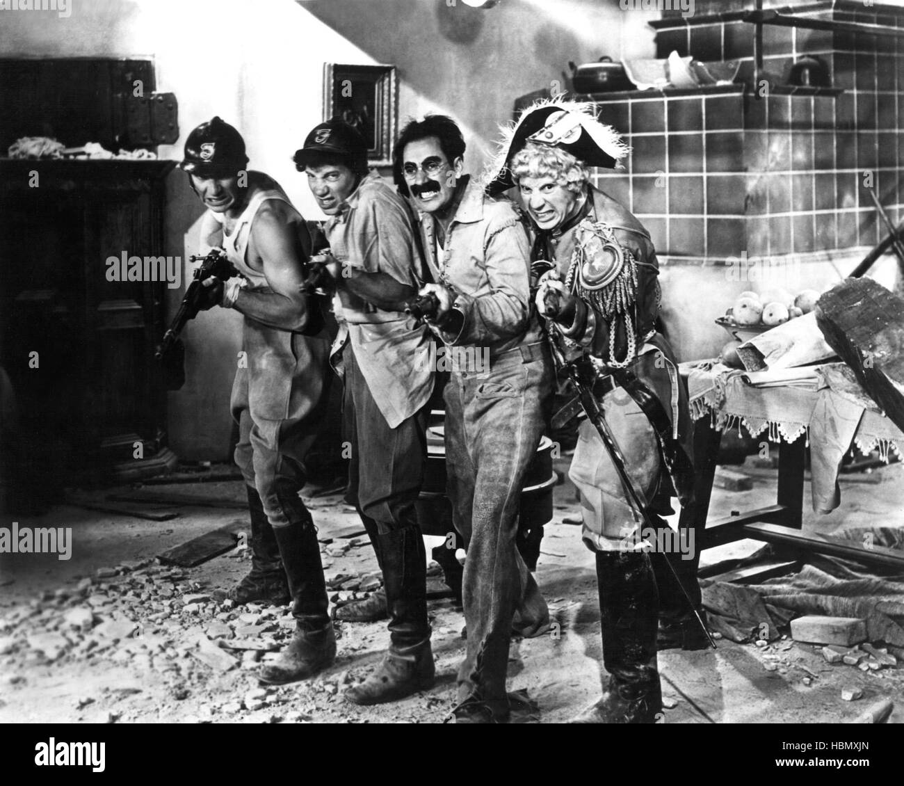 Marx brothers portrait zeppo marx hi-res stock photography and images ...
