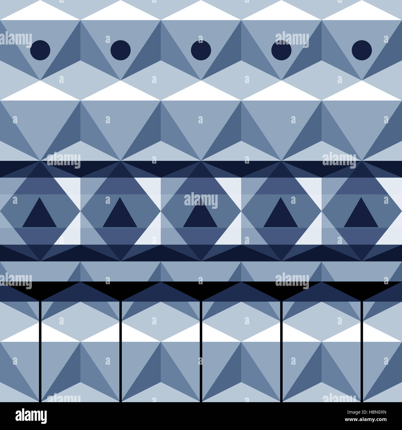 seamless pattern Stock Photo