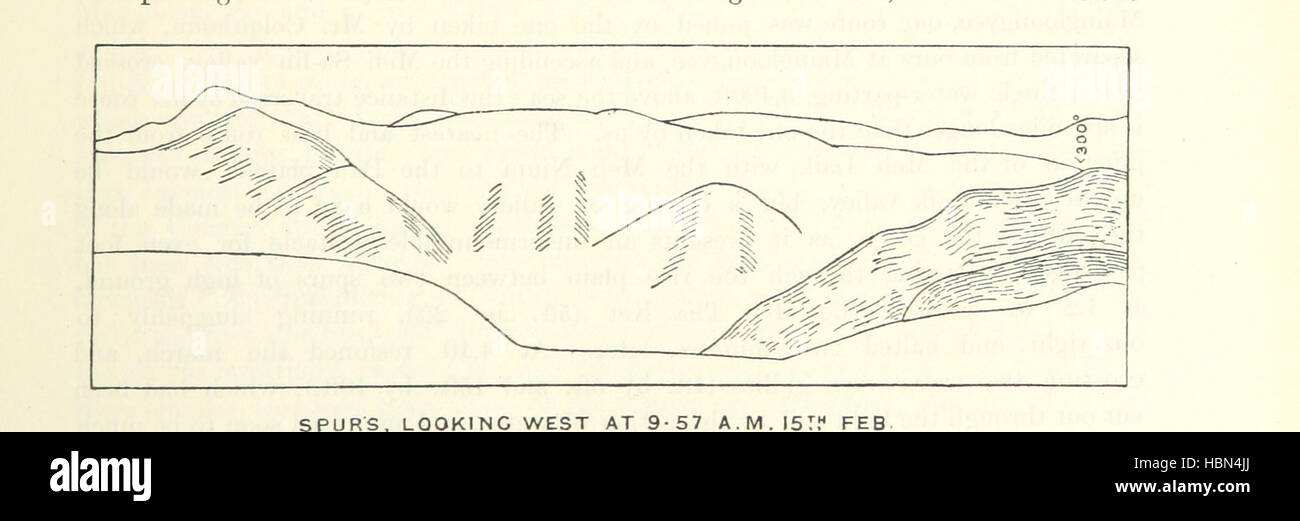 Report on the Railway Connexion of Burmah and China ... with account of exploration-survey by H. S. Hallett. Accompanied by surveys, vocabularies and appendices Image taken from page 65 of 'Report on the Railway Stock Photo