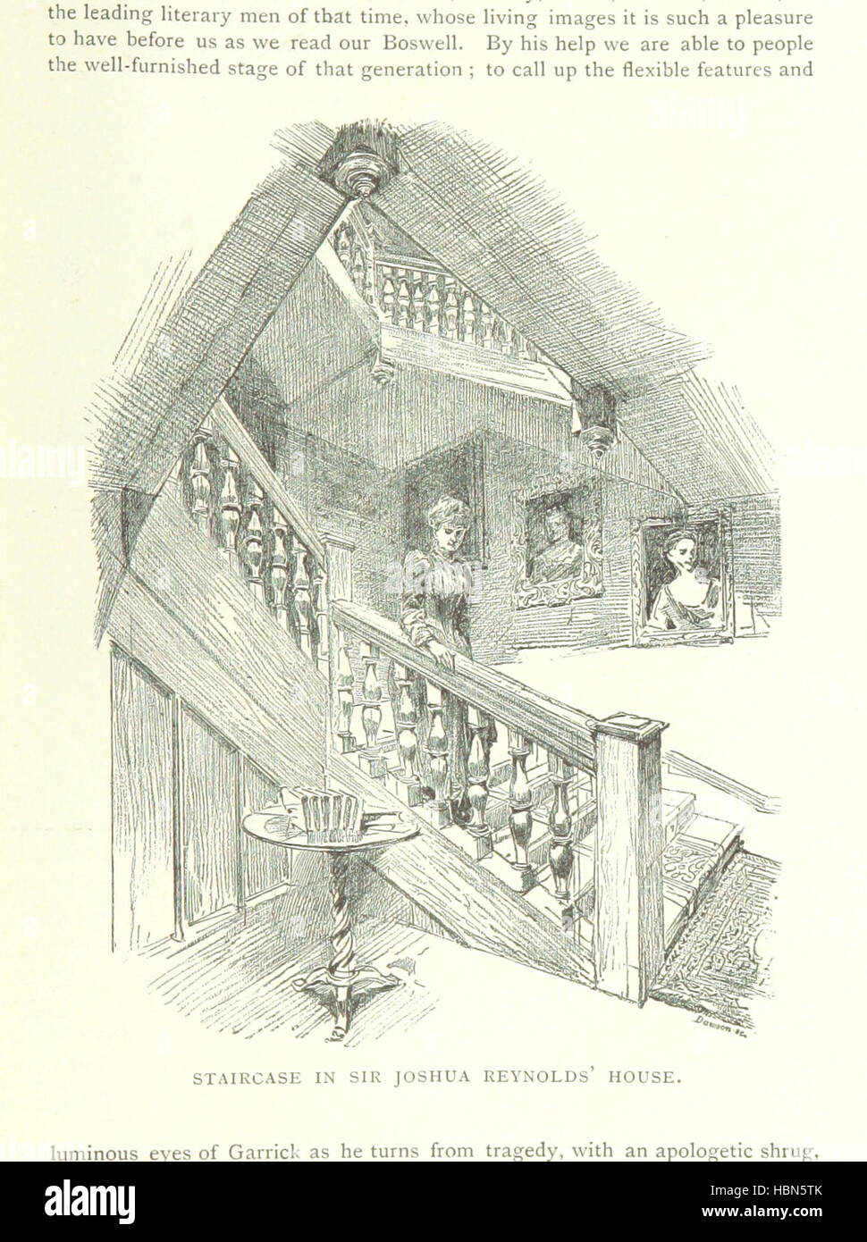 Two Centuries of Soho: its institutions, firms, and amusements. By the Clergy of St. Anne's, Soho, J. H. Cardwell ... H. B. Freeman ... G. C. Wilton ... assisted by other contributors, etc Image taken from page 257 of 'Two Centuries of Soho Stock Photo