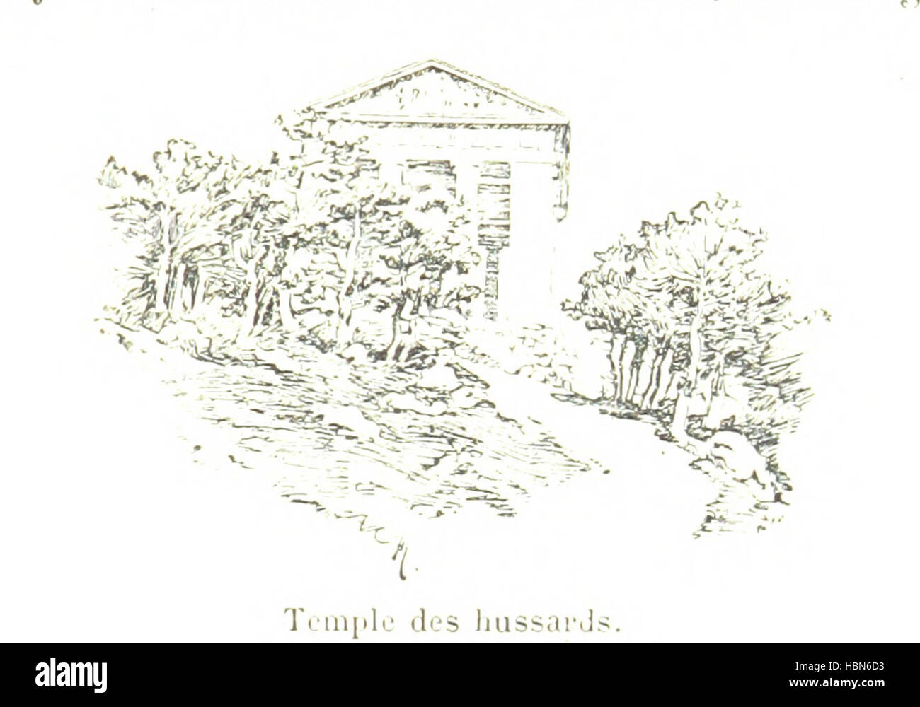 Image taken from page 397 of '[Vienne et la vie viennoise.]' Image taken from page 397 of '[Vienne et la vie Stock Photo