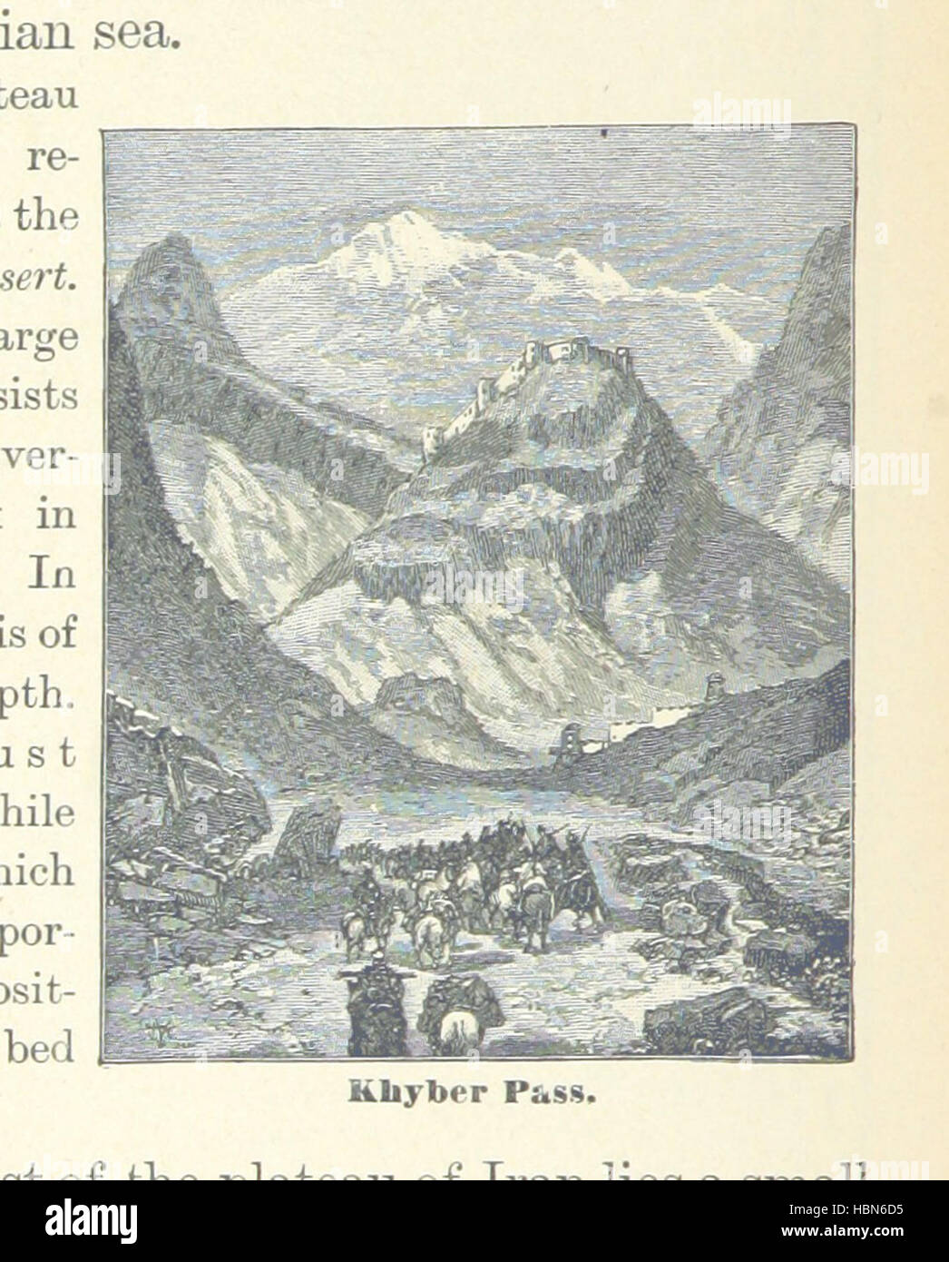 Image taken from page 178 of 'New Canadian Geography specially adapted for use in Public and High Schools' Image taken from page 178 of 'New Canadian Geography specially Stock Photo