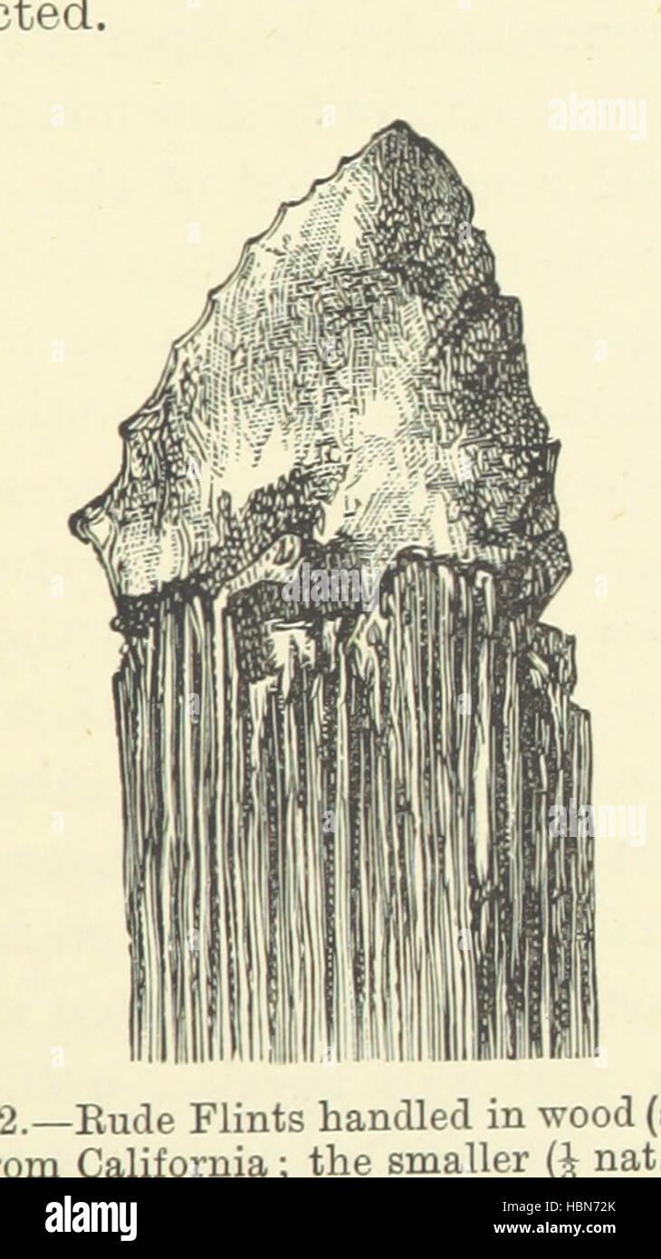 Image taken from page 129 of 'Modern Science in Bible Lands ... With maps and illustrations' Image taken from page 129 of 'Modern Science in Bible Stock Photo