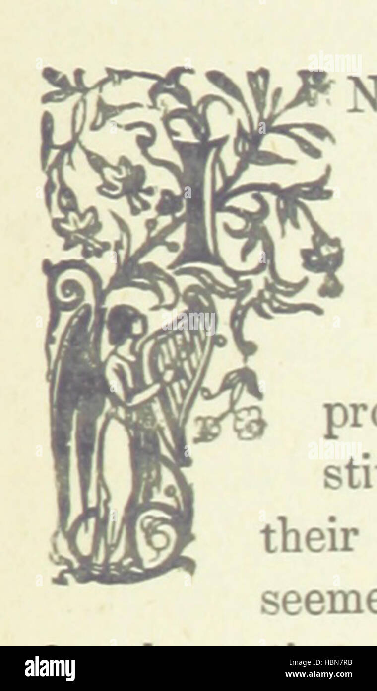 Image taken from page 187 of 'New Monkland Parish: its history, industries, and people ... With numerous portraits and prints from photographs' Image taken from page 187 of 'New Monkland Parish its Stock Photo