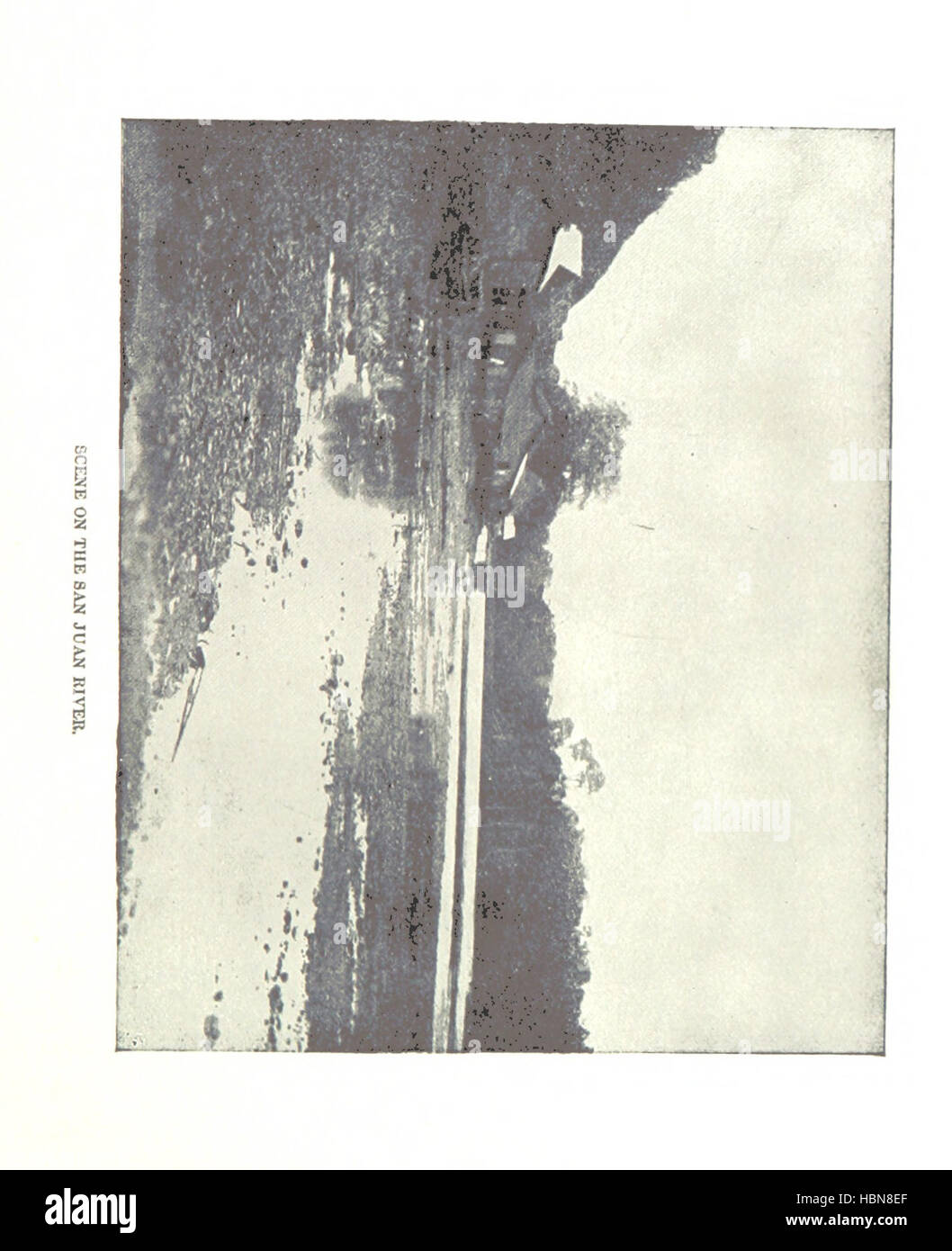 Nicaragua: war of the filibusters ... With introductory chapter by Hon. L. Baker. The Nicaraguan Canal, by Hon. W. A. MacCorkle ... the Monroe Doctrine, by J. F. McLaughlin Image taken from page 83 of 'Nicaragua war of the Stock Photo