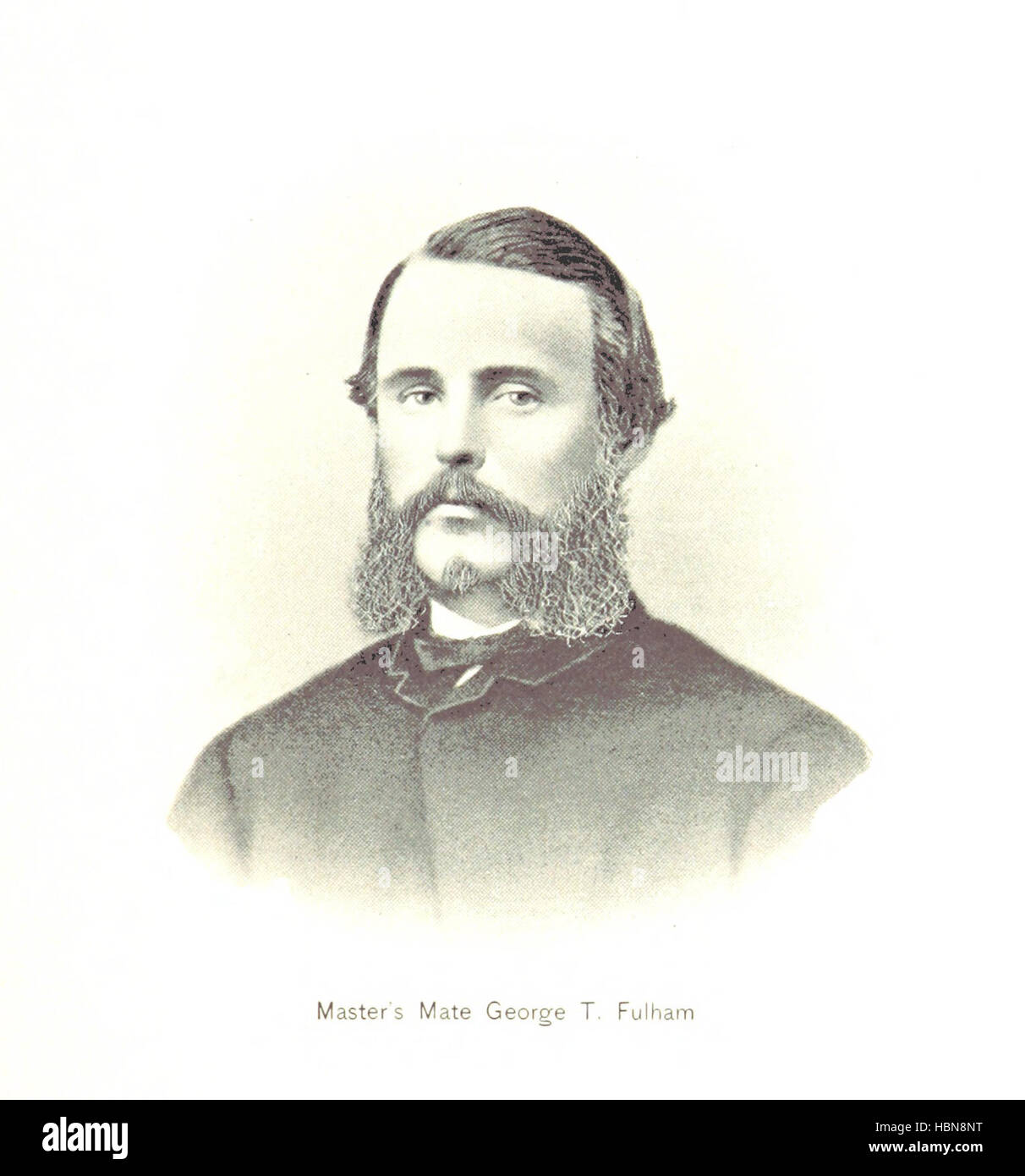 Image taken from page 261 of 'Two Years on the Alabama ... Second edition' Image taken from page 261 of 'Two Years on the Stock Photo
