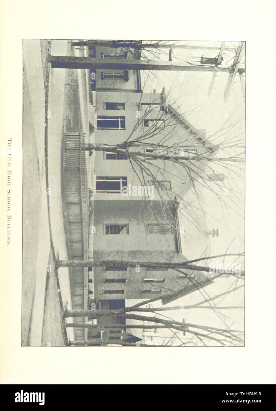 Image taken from page 351 of 'History of the Origin of the Town of Clinton, Massachusetts, 1653-1865' Image taken from page 351 of 'History of the Origin Stock Photo