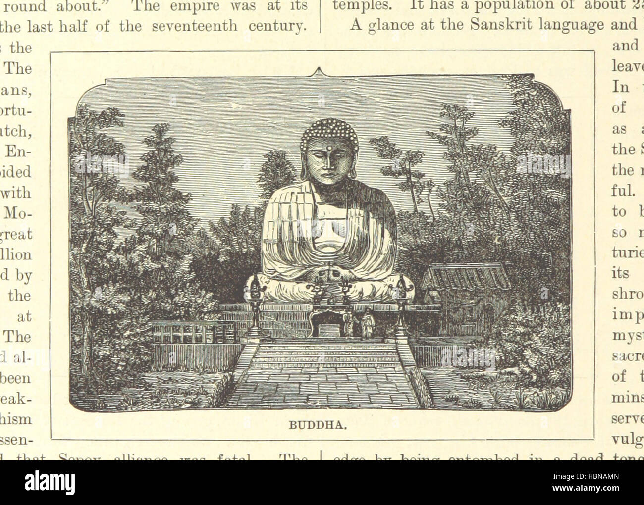 The World: historical and actual. What has been and what is ... Together with ... charts, reference tables ... from B.C. 1500, to the present time. Numerous ... illustrations Image taken from page 420 of 'The World historical and Stock Photo