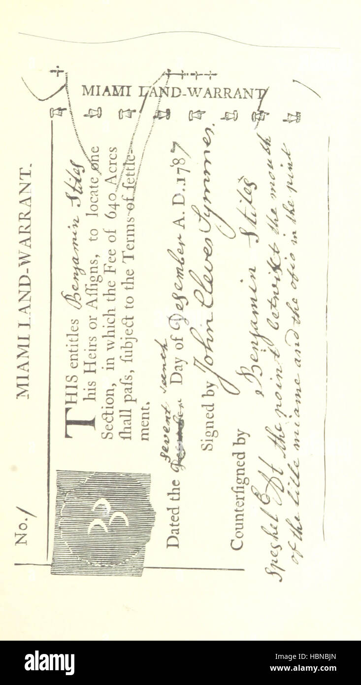 Cincinnati's beginnings. Missing chapters in the early history of the