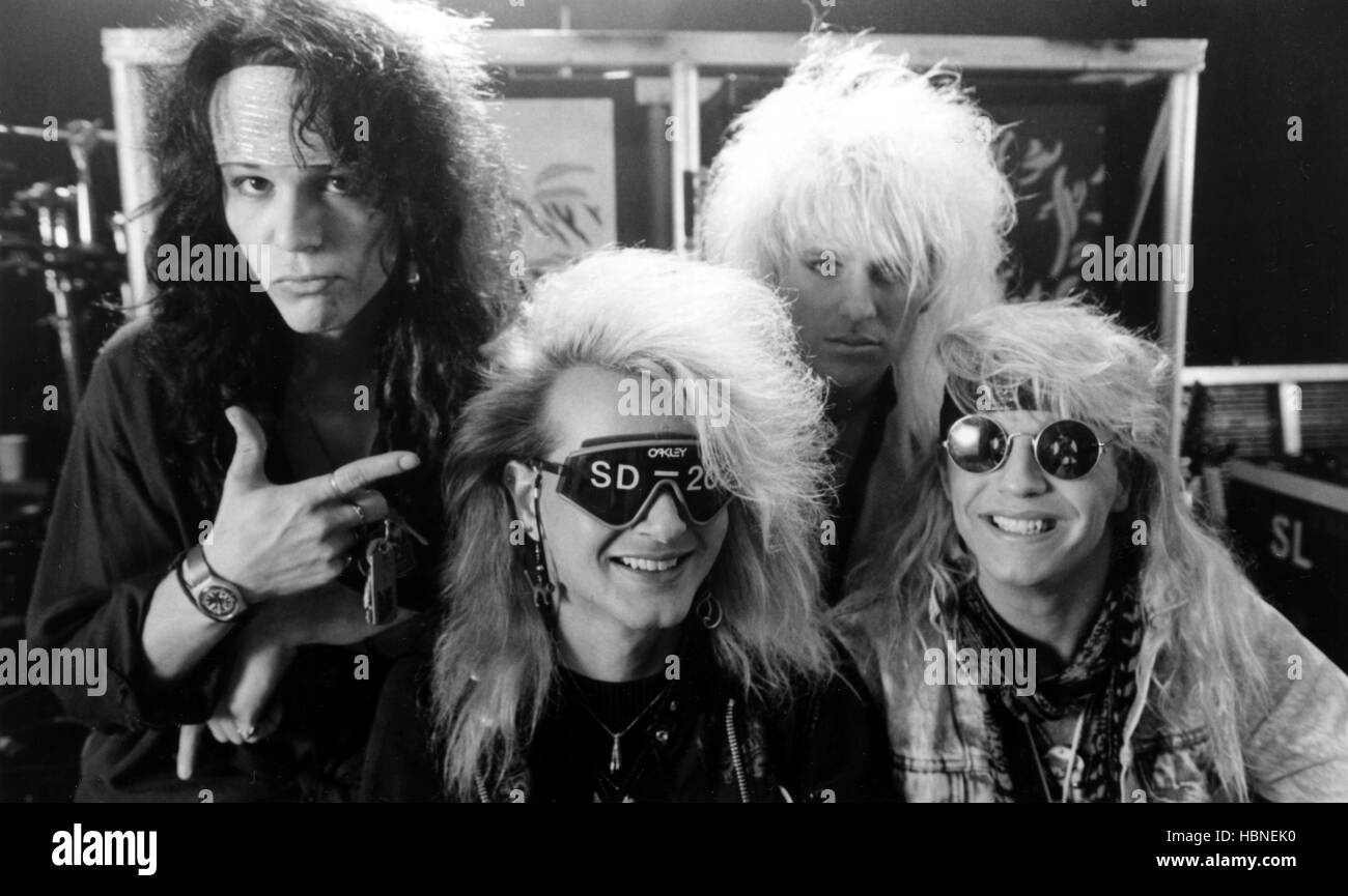 DECLINE OF WESTERN CIVILIZATION PART II: THE METAL YEARS, Poison, 1988 ...