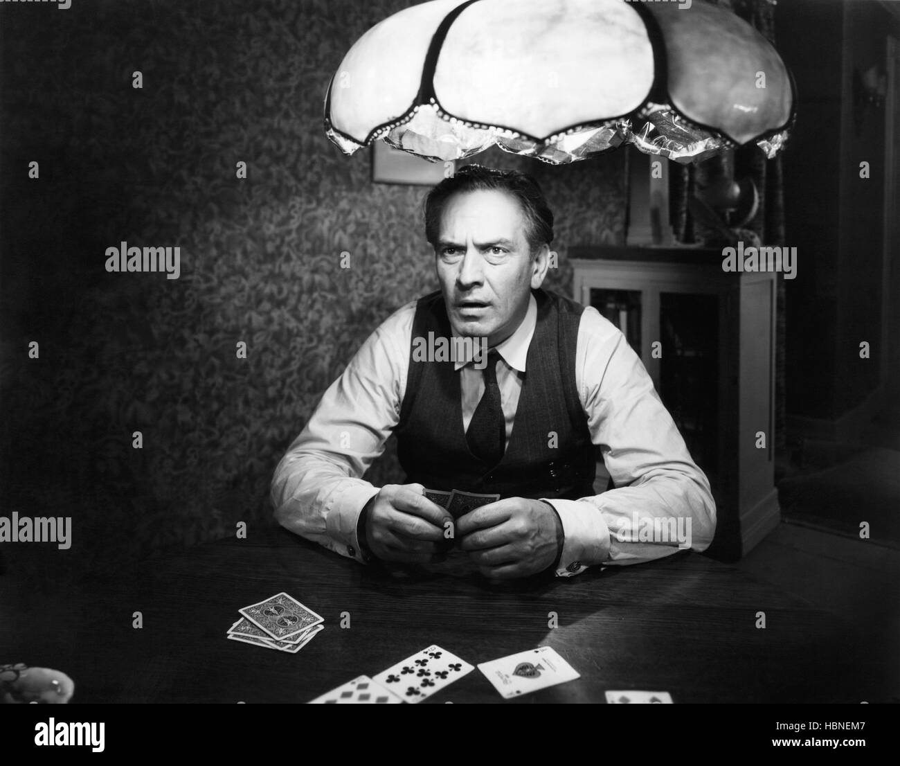 DEATH OF A SALESMAN, Fredric March, 1951 Stock Photo Alamy