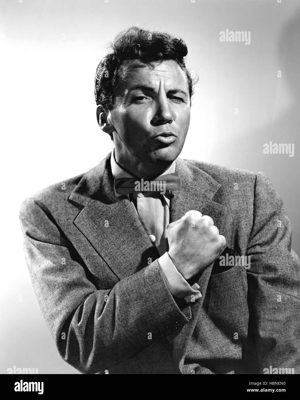 DEATH OF A SALESMAN, Cameron Mitchell, 1951 Stock Photo Alamy