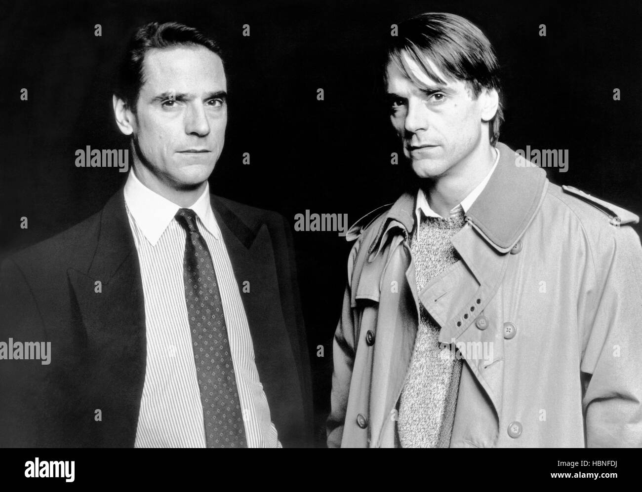 DEAD RINGERS, Jeremy Irons, 1988, TM & Copyright ©20th Century Fox Film ...