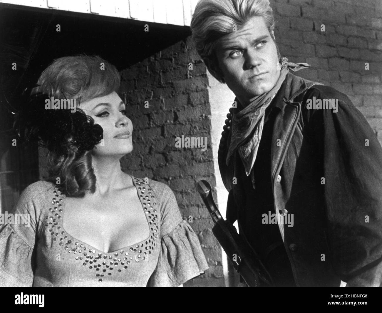 DEADWOOD '76, Arch Hall Jr., 1965 Stock Photo Alamy