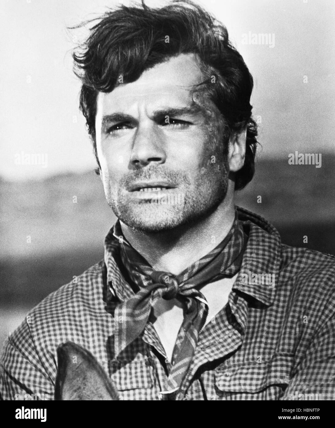 THE DESPERADOS, George Maharis, 1969 Stock Photo - Alamy