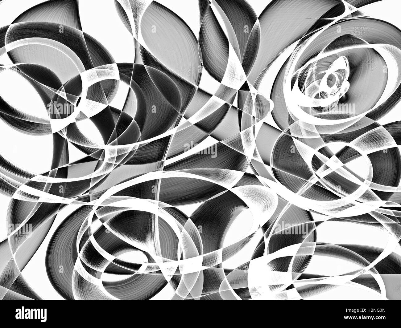 Abstract black and white background Stock Photo - Alamy