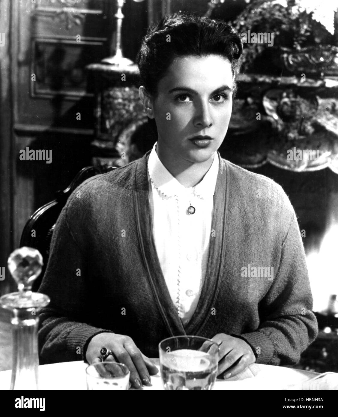 diary-of-a-country-priest-nicole-ladmiral-1951-stock-photo-alamy