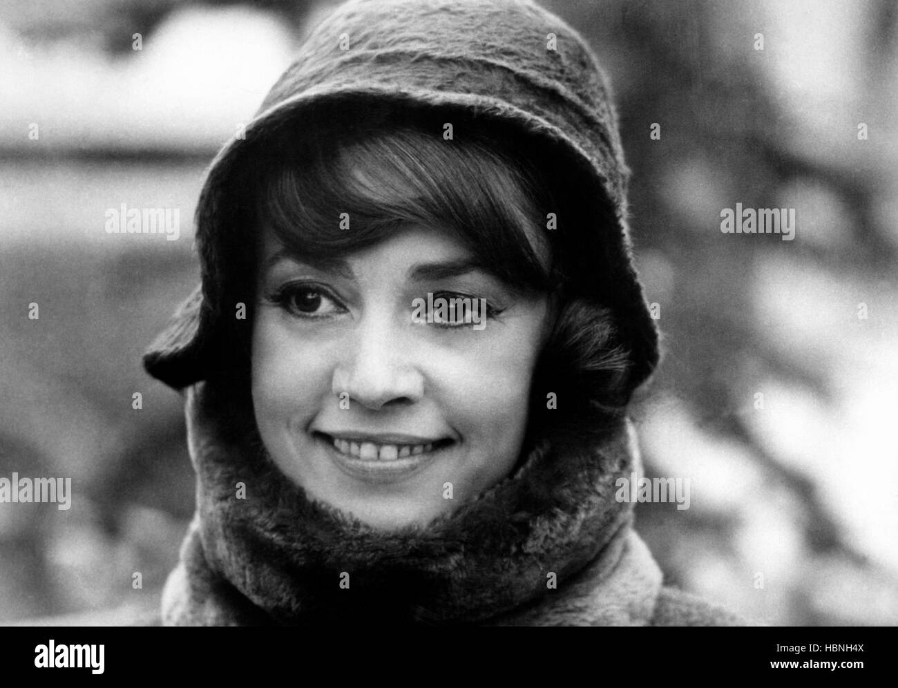 THE DIARY OF A CHAMBERMAID, Jeanne Moreau, 1964 Stock Photo - Alamy