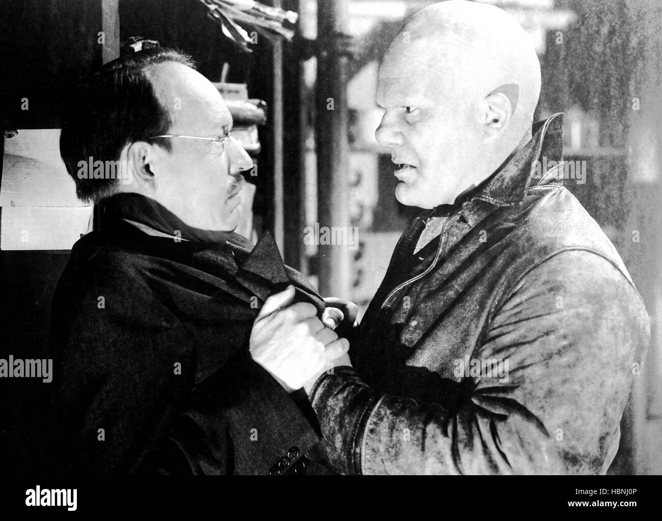 DICK TRACY VS. CUEBALL, Byron Fougler, Dick Wessel, 1946 Stock Photo ...