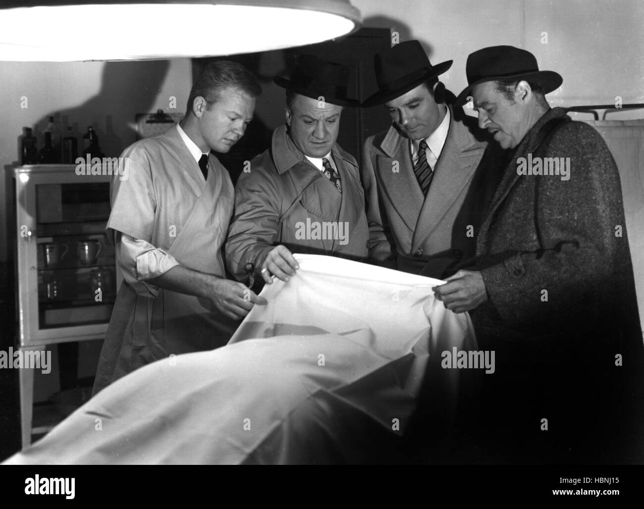 DICK TRACY'S DILEMMA, William Gould, Lyle Latell, Ralph Byrd, 1947 ...