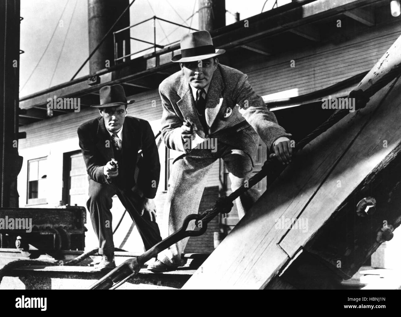 DICK TRACY'S G-MEN, Ted Pearson, Ralph Byrd, 1939 Stock Photo - Alamy