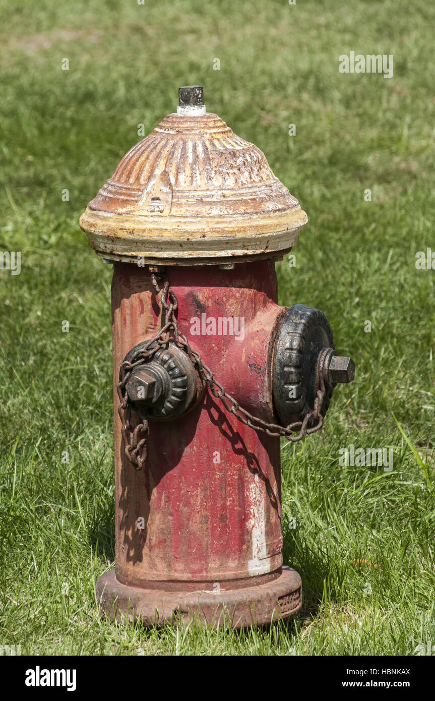 Classic fire hydrant Stock Photo Alamy