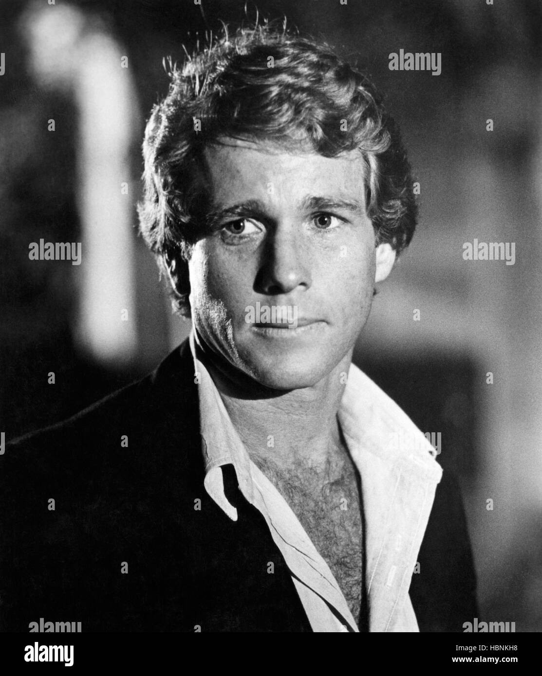 THE DRIVER, Ryan O'Neal, 1978, ©20th Century Fox/ Courtesy Everett(03)