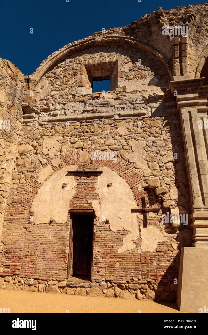 Mission san juan capistrano historic hires stock photography and