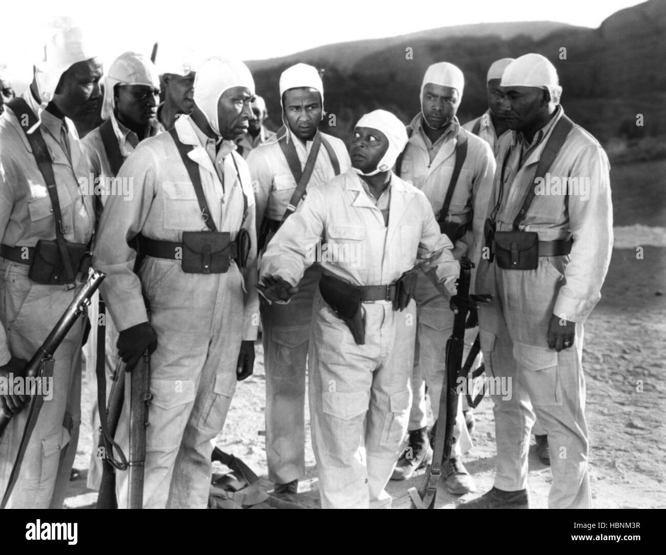 DRUMS OF THE DESERT, Mantan Moreland, 1940 Stock Photo Alamy