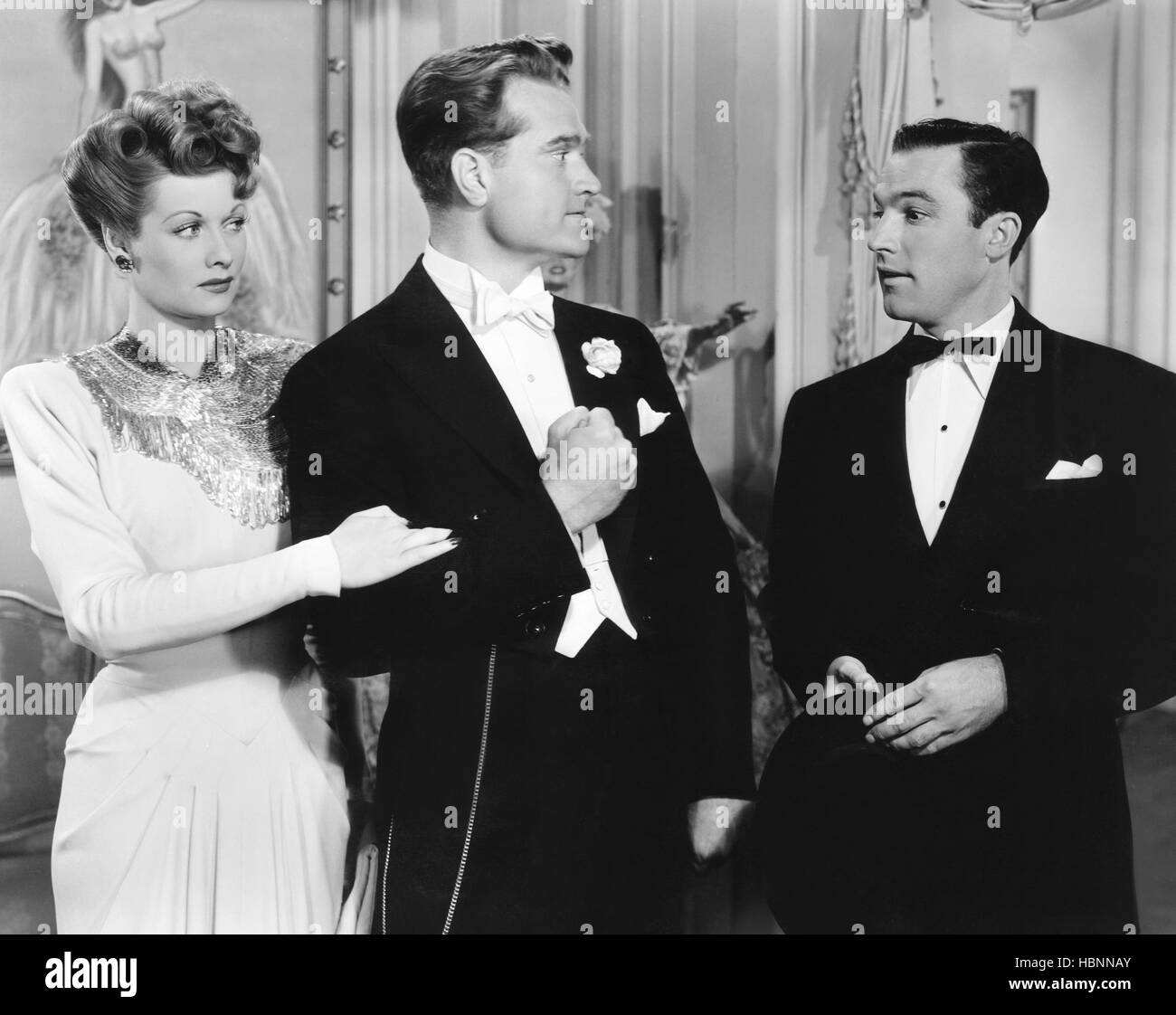 Du Barry Was A Lady From Left Lucille Ball Red Skelton Gene Kelly