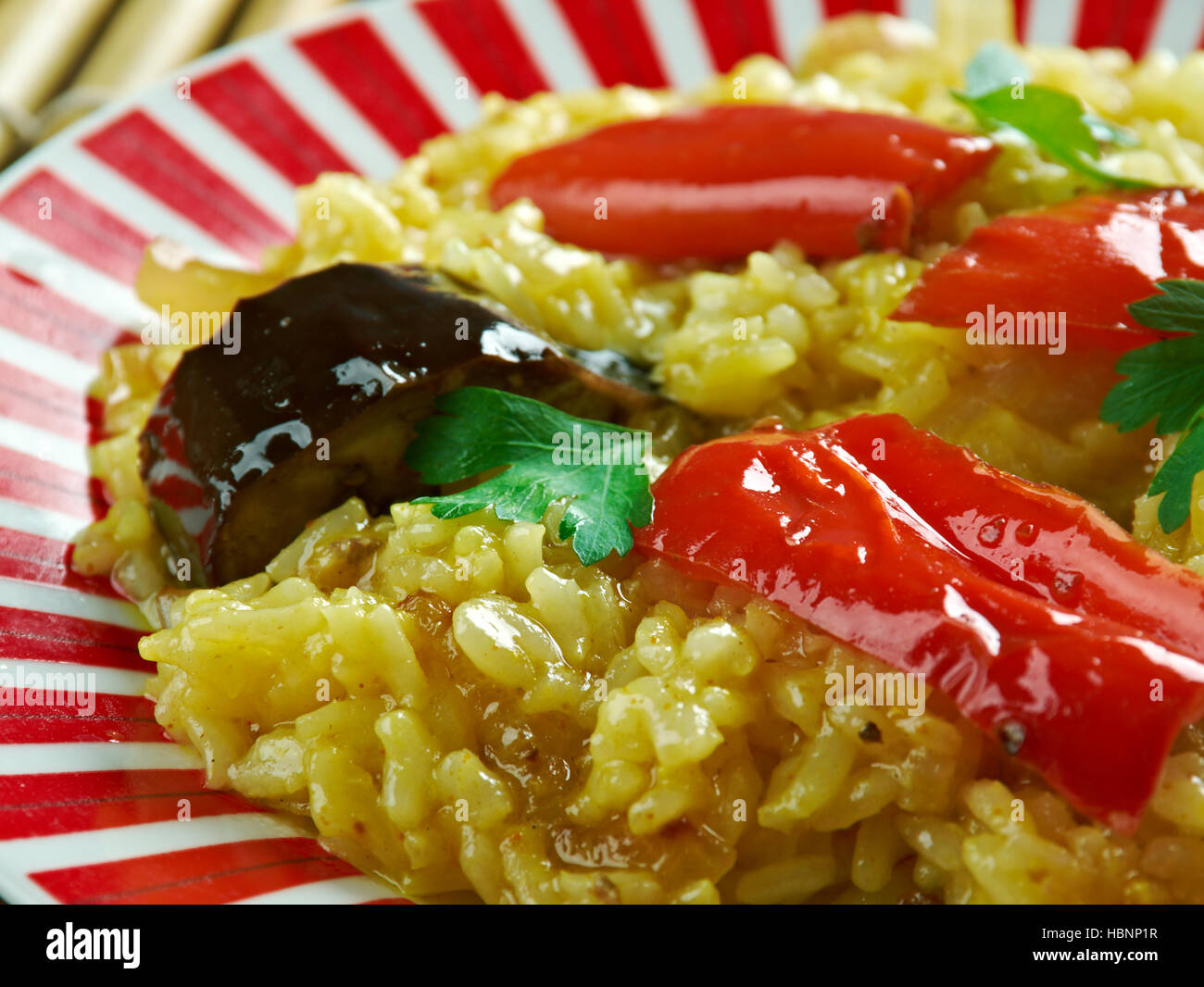 South Indian dish Stock Photo - Alamy