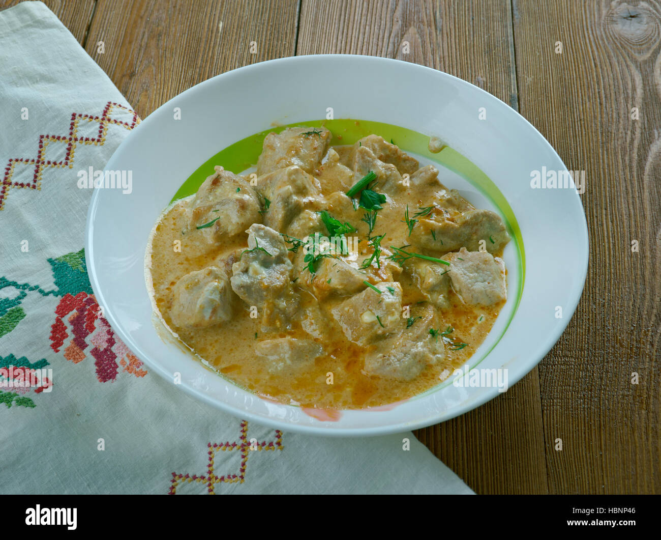 Chicken Satsivi or Chicken in Bage 47 Chicken Satsivi or Chicken in Bage 40