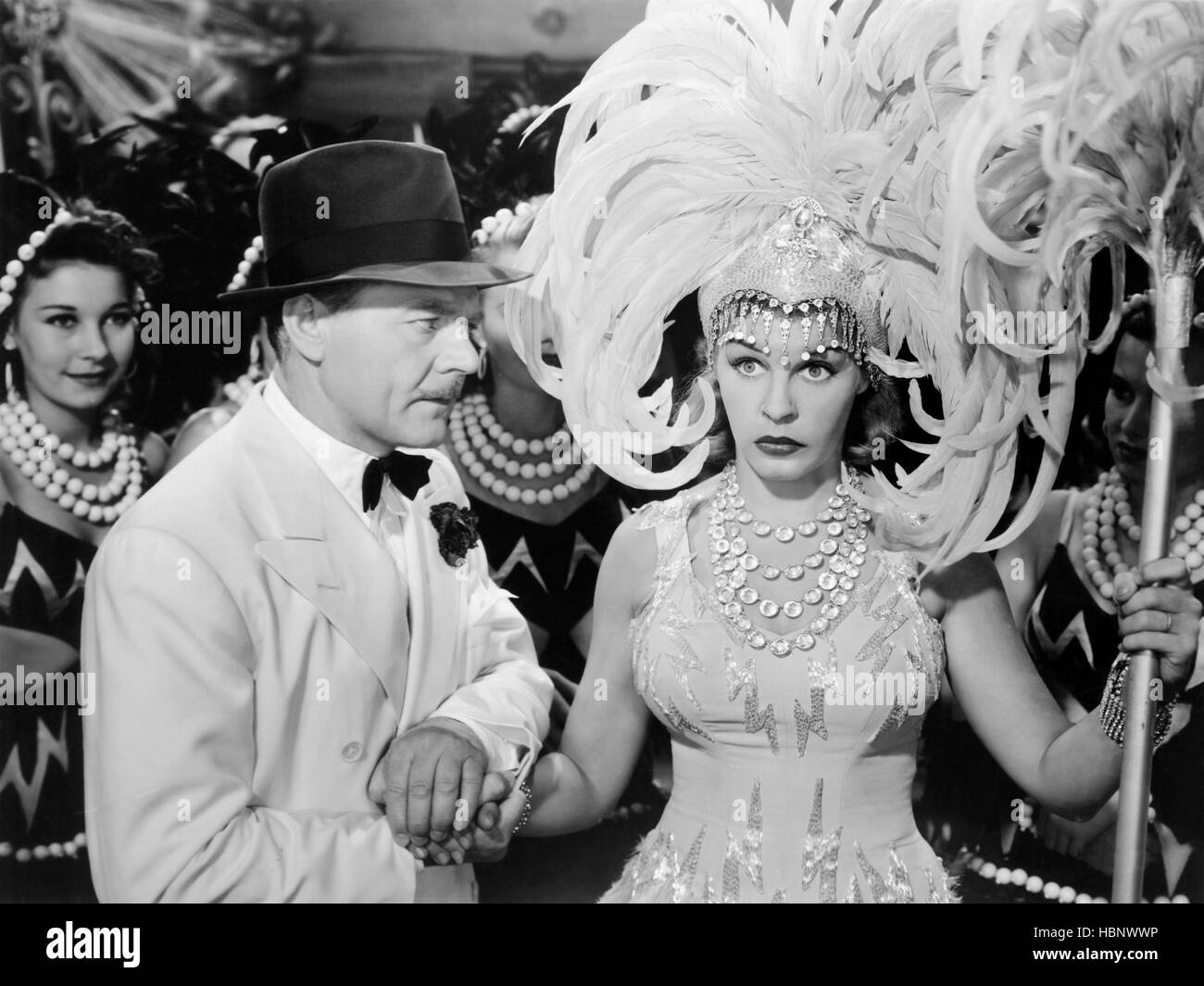 THE FARMER'S DAUGHTER, from left: Charles Ruggles, Martha Raye, 1940 ...