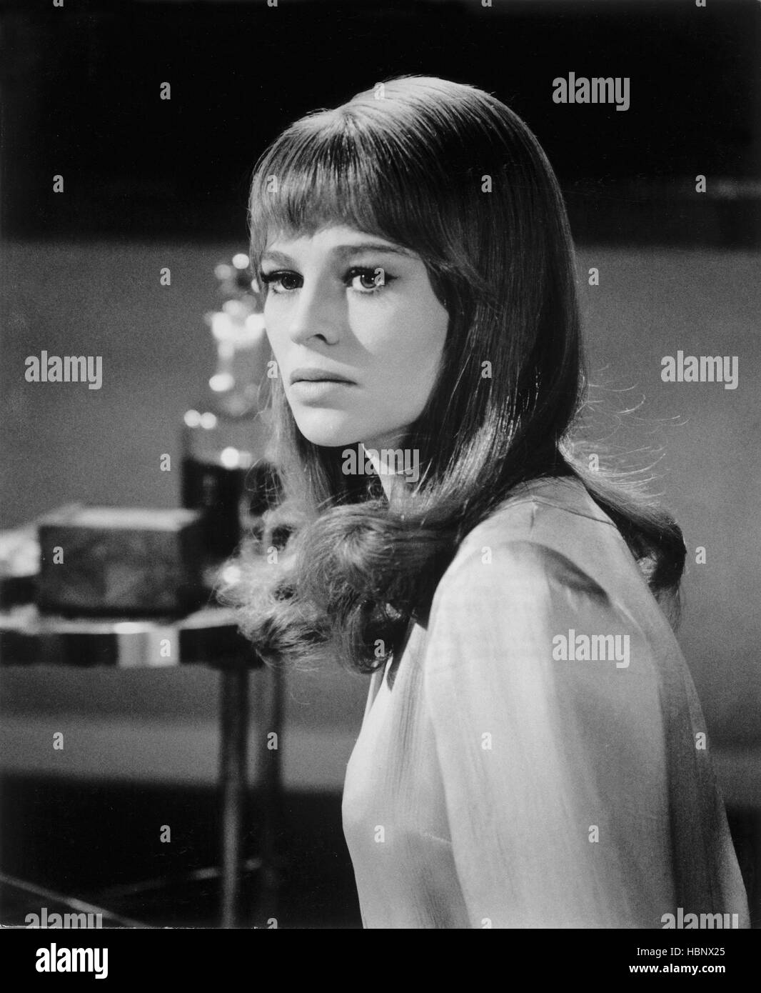 FAHRENHEIT 451, Julie Christie, 1966 Stock Photo Alamy