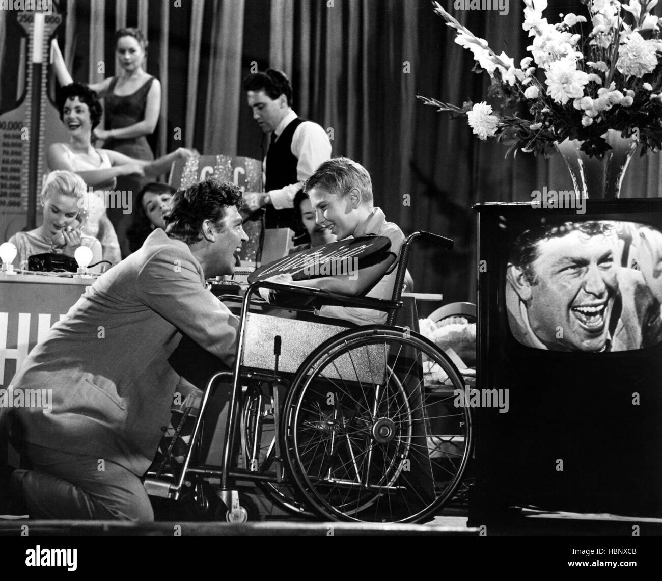 A FACE IN THE CROWD, Andy Griffith, 1957 Stock Photo Alamy
