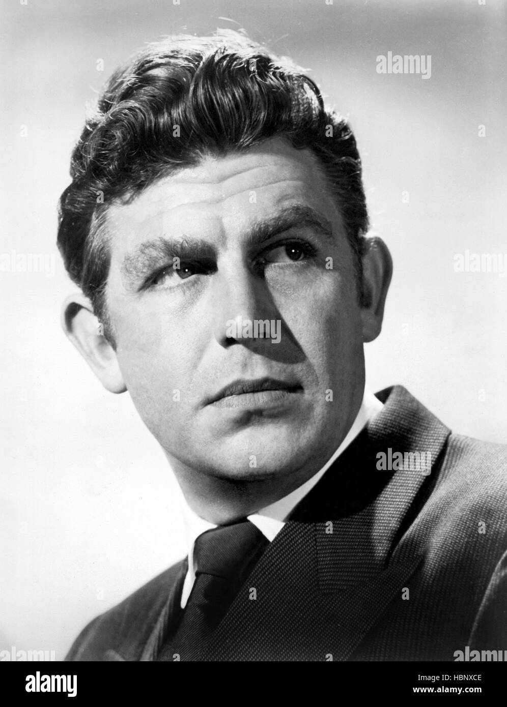 A FACE IN THE CROWD, Andy Griffith, 1957 Stock Photo Alamy