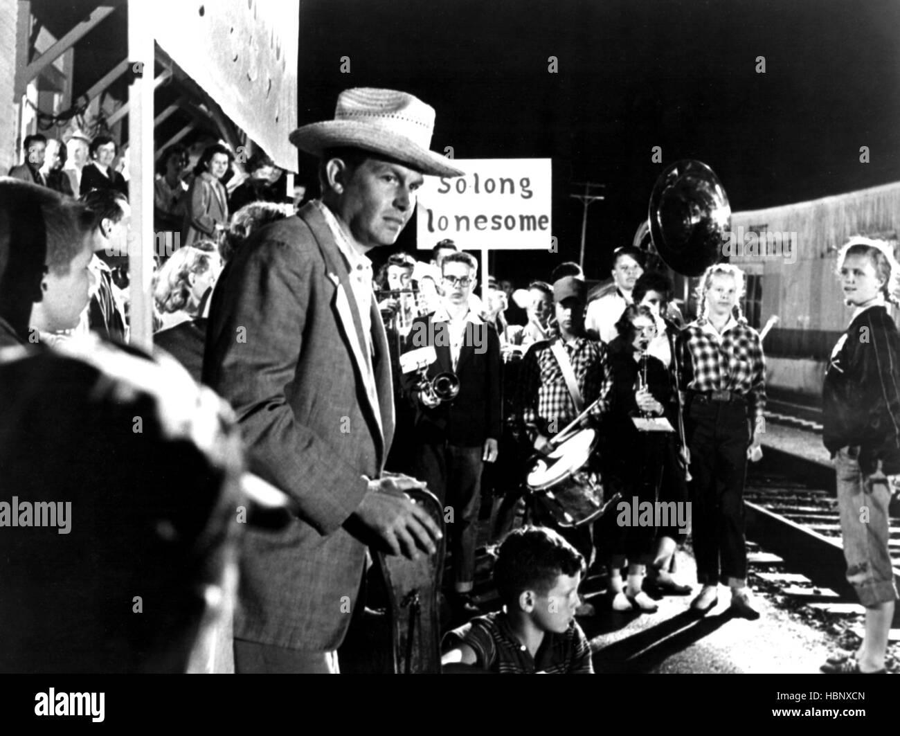 A FACE IN THE CROWD, Andy Griffith, 1957 Stock Photo Alamy