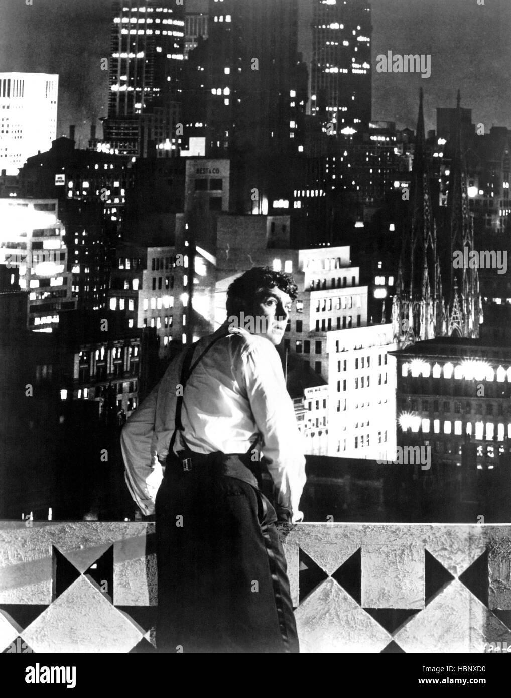 A FACE IN THE CROWD, Andy Griffith, 1957 Stock Photo Alamy