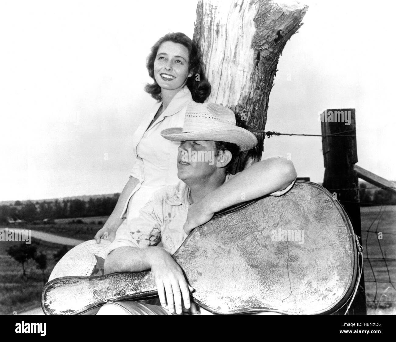 A FACE IN THE CROWD, Patricia Neal, Andy Griffith, 1957 Stock Photo Alamy