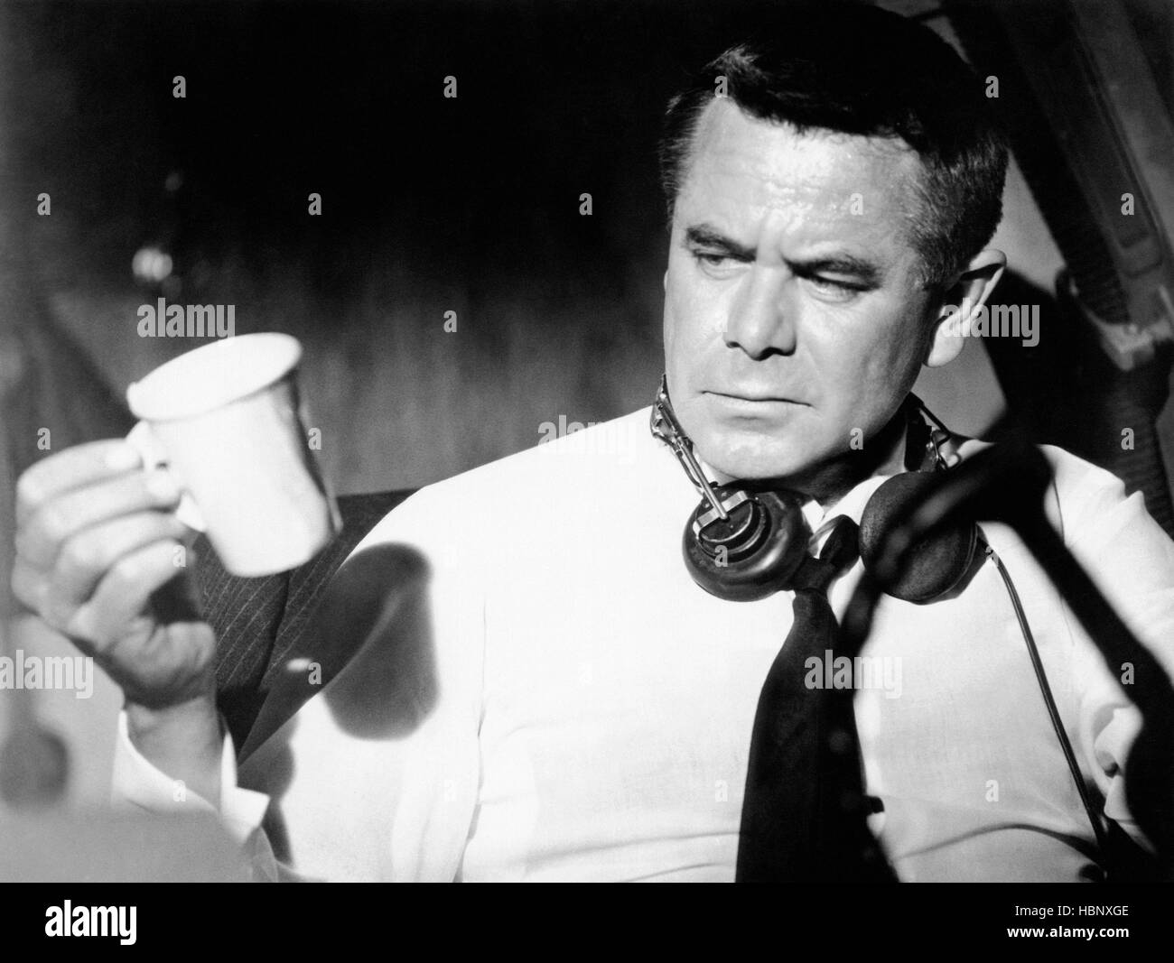 FATE IS THE HUNTER, Glenn Ford, 1964, ©20th CenturyFox, TM & Copyright
