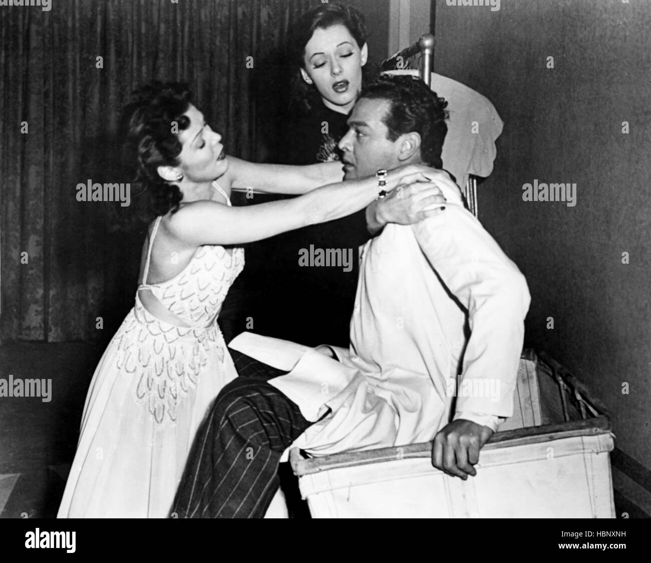 FASHION MODEL, from left, Marjorie Weaver, Lorna Gray, (aka Adrian ...