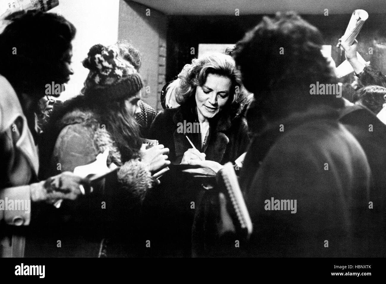 THE FAN, Lauren Bacall, 1981, (c) Paramount/courtesy Everett Collection